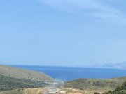 Vryses Chania Grundstück mit Meerblick in Hampatha, Vryses, Apokoronas Grundstück kaufen